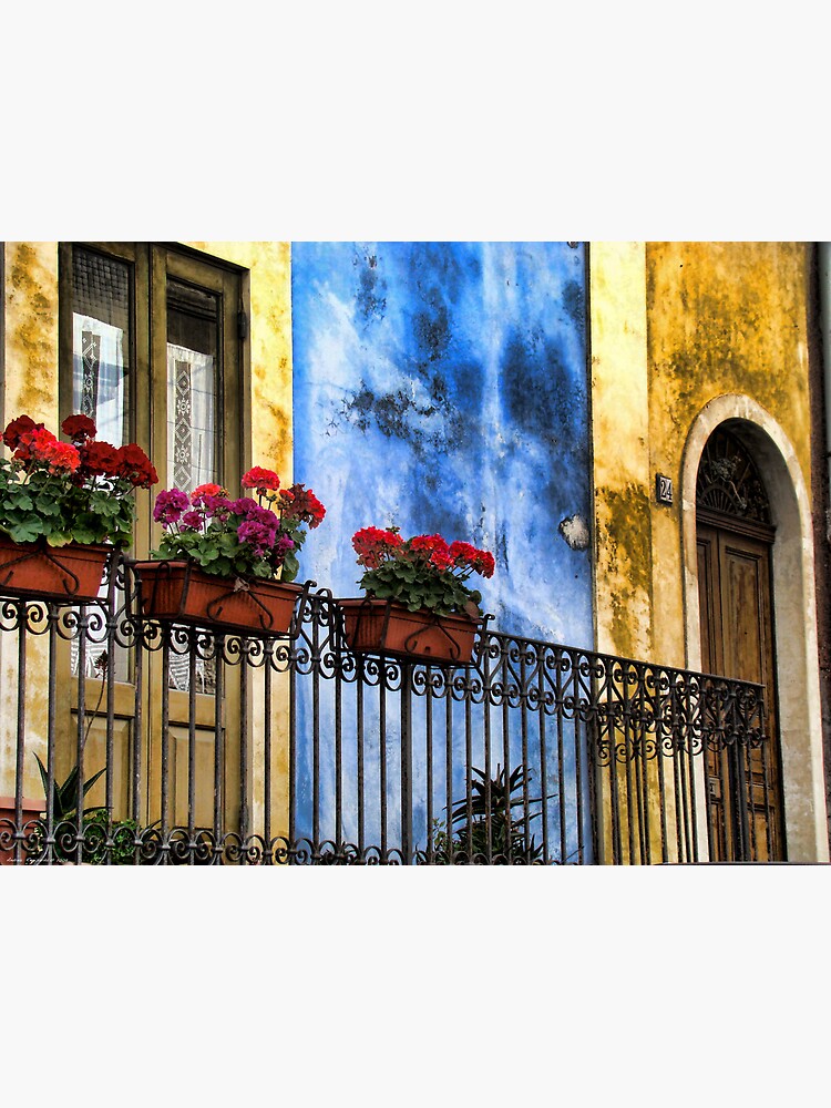 balcone fiorito by rapis60