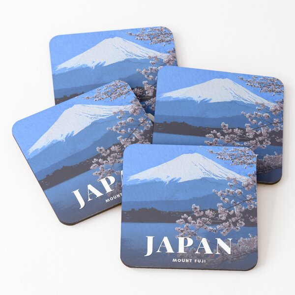 Item preview, Mount Fuji Volcano Tallest Peak Japan designed and sold by TheJoeyStudio.