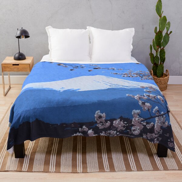 Item preview, Mount Fuji Volcano Tallest Peak Japan designed and sold by TheJoeyStudio.