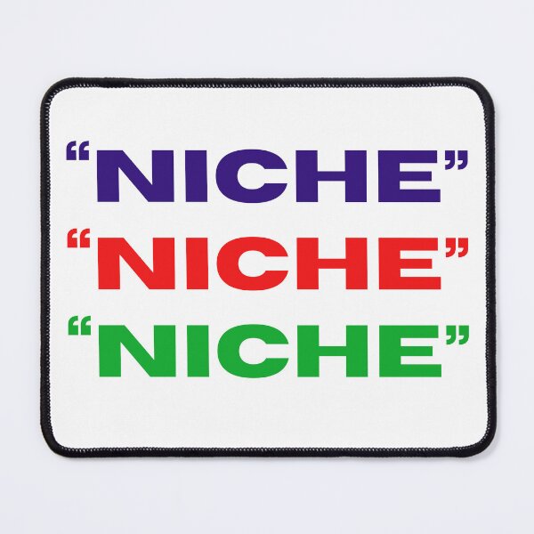 Item preview, Niche x3 designed and sold by CanterburyLane.