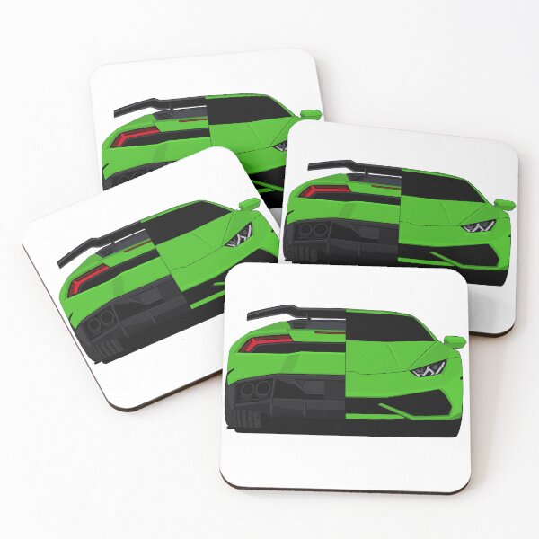 Item preview, Front and Rear Split Lambo Design designed and sold by InjectedDesigns.
