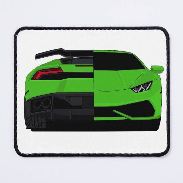 Item preview, Front and Rear Split Lambo Design designed and sold by InjectedDesigns.