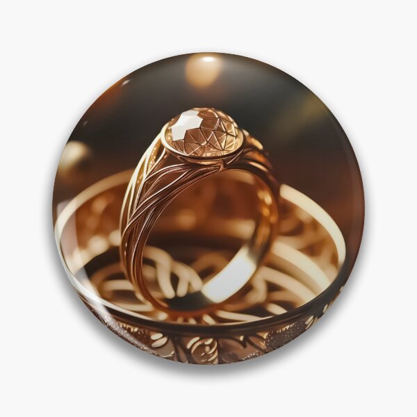 Item preview, Gold Ring designed and sold by Magic-almix.