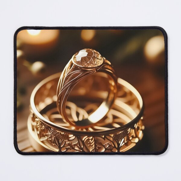 Item preview, Gold Ring designed and sold by Magic-almix.