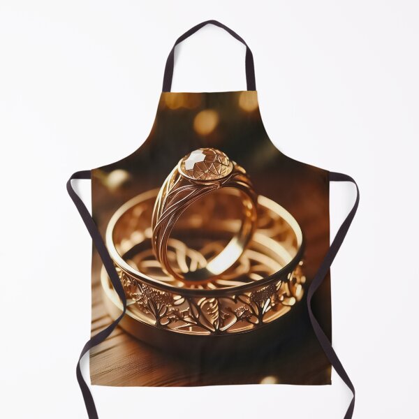Item preview, Gold Ring designed and sold by Magic-almix.