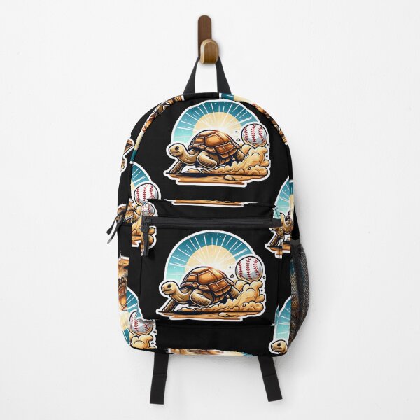 Item preview, Endangered Beauty Baseball Desert Tortoise designed and sold by Taans-Creation.