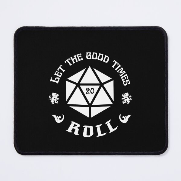 Item preview, Let the Good Times Roll designed and sold by PhoenixResin.