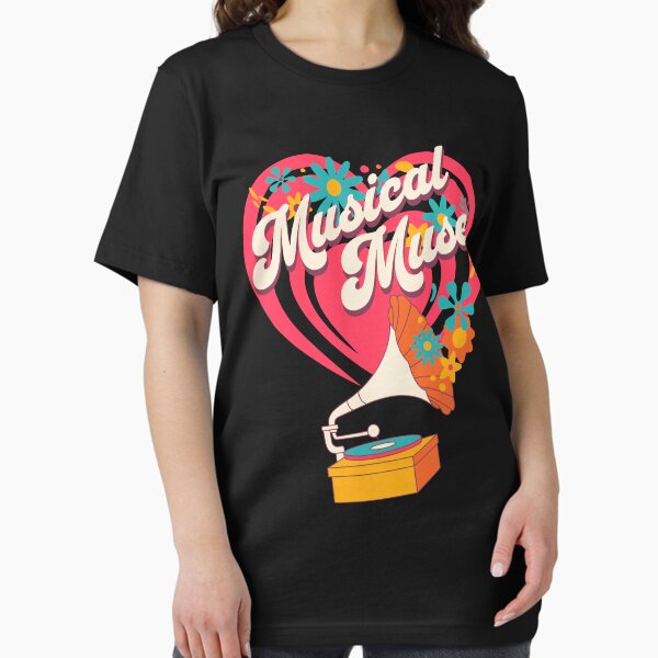 Item preview, Musical Muse designed and sold by NSquaredMerch.