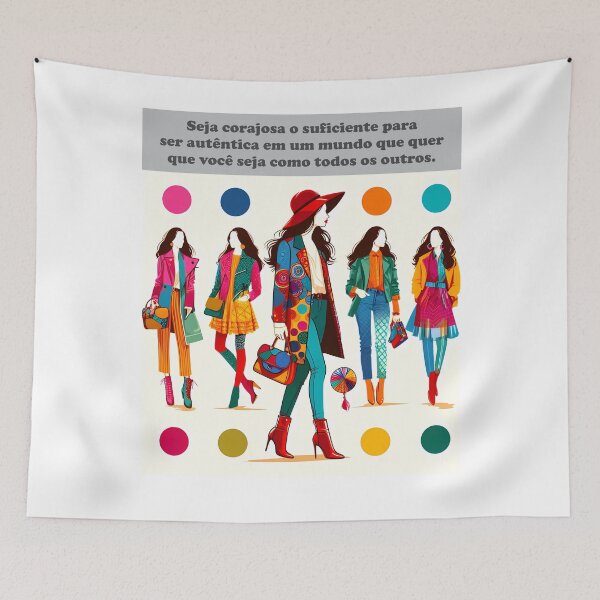 Item preview, Mujeres | Motivación - 7 portugués designed and sold by WalterGomes.