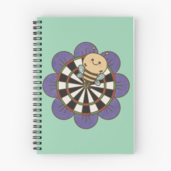 Item preview, Bee & Darts designed and sold by love4darts.