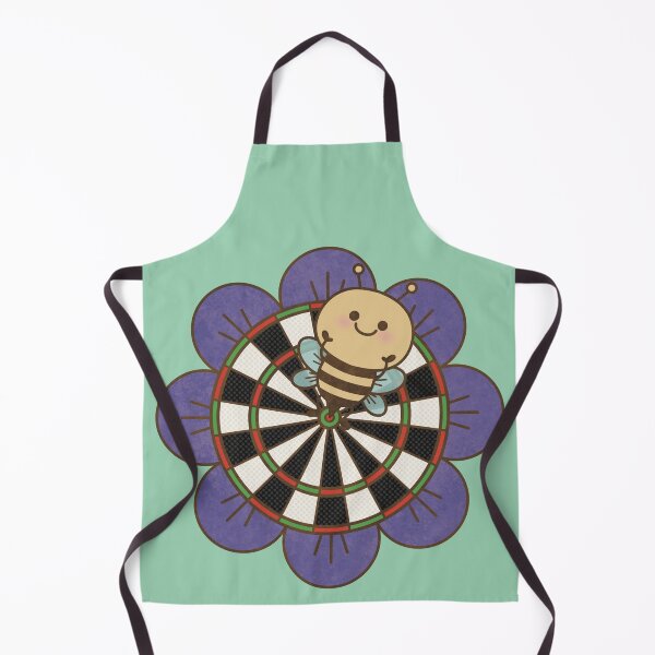 Item preview, Bee & Darts designed and sold by love4darts.