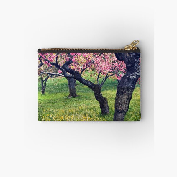 Item preview, Cherry Grove and Daffodils designed and sold by Jessica Jenney.