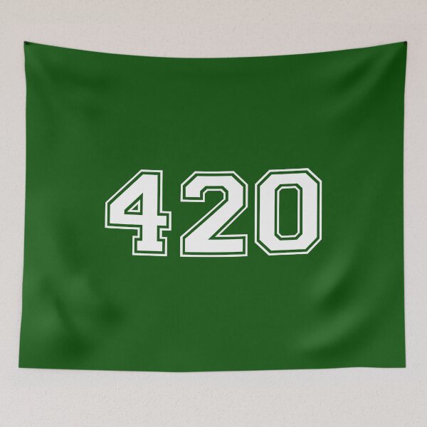 Item preview, 420 Blaze It Weed designed and sold by Lightfield.