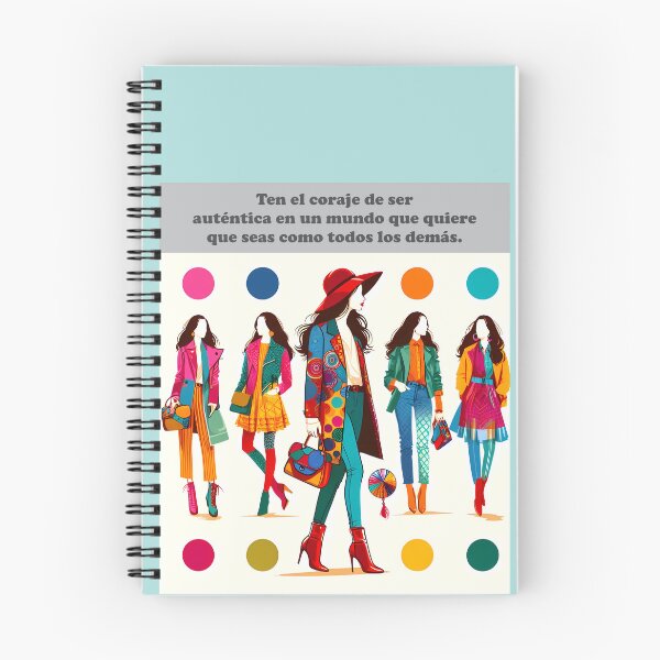 Item preview, Mujeres | Motivación - 7 Español designed and sold by WalterGomes.