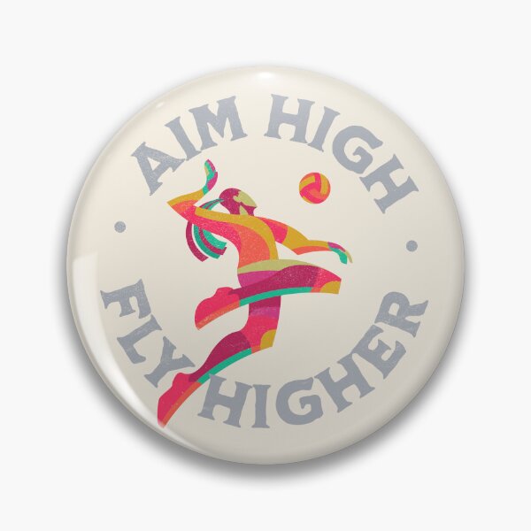 Item preview, Volleyball Graphic Silhouette of a Female Volleyball Player designed and sold by 804 Volleyball Swag  Volleyball Merch for players and fans.