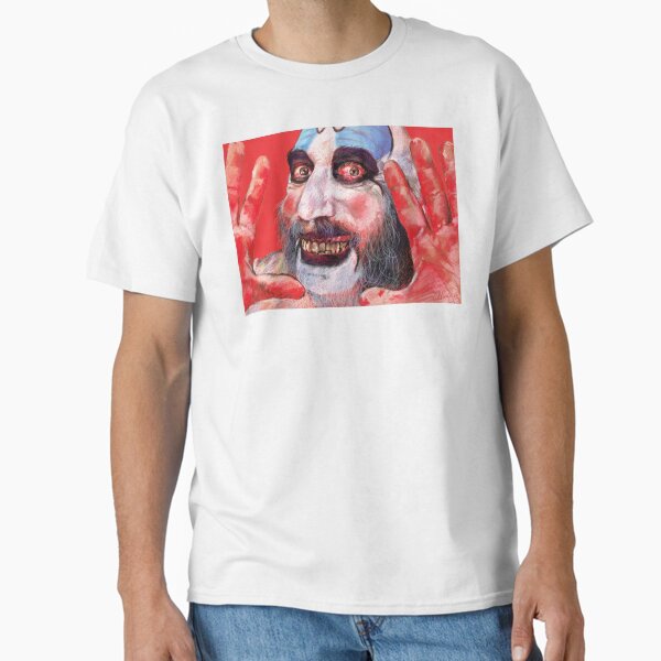 Captain Spaulding Classic T-Shirt