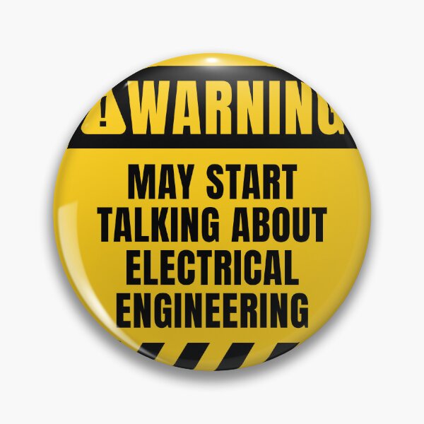 Item preview, May Start Talking About Electrical Engineering designed and sold by MaryAller.