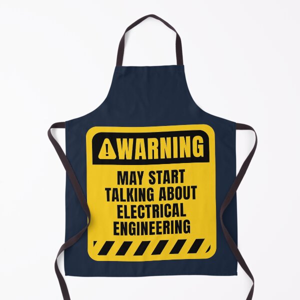 Item preview, May Start Talking About Electrical Engineering designed and sold by MaryAller.