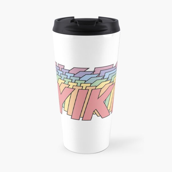YIKES Travel Mug