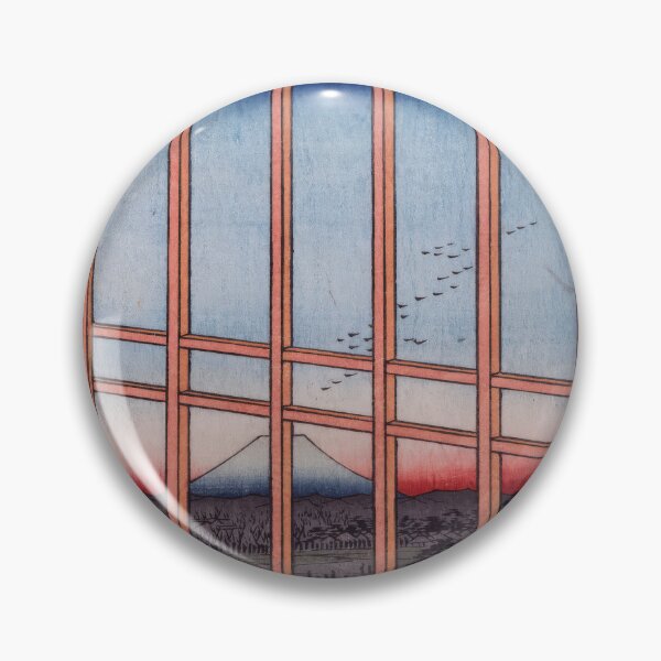 Item preview, Asakusa Ricefields and Torinomachi Festival, No. 101 from One Hundred Famous Views of Edo Utagawa Hiroshige  | Utagawa Hiroshige designed and sold by TeeARTHY.
