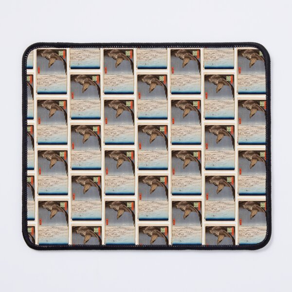 Item preview, Fukagawa Susaki and Jumantsubo, No. 107 from One Hundred Famous Views of Edo Utagawa Hiroshige  | Utagawa Hiroshige designed and sold by TeeARTHY.