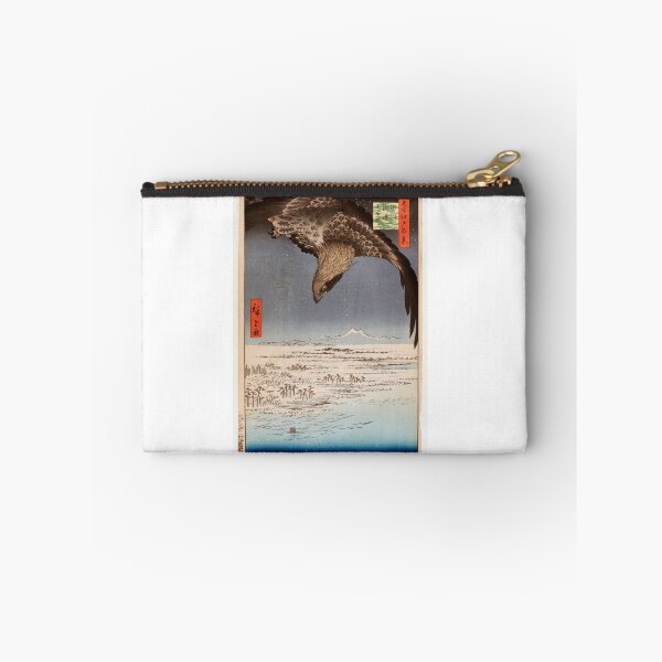 Item preview, Fukagawa Susaki and Jumantsubo, No. 107 from One Hundred Famous Views of Edo Utagawa Hiroshige  | Utagawa Hiroshige designed and sold by TeeARTHY.
