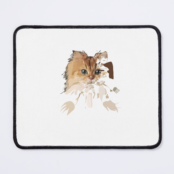Item preview, Kitten Unwritten  designed and sold by Byrne&Bramble.
