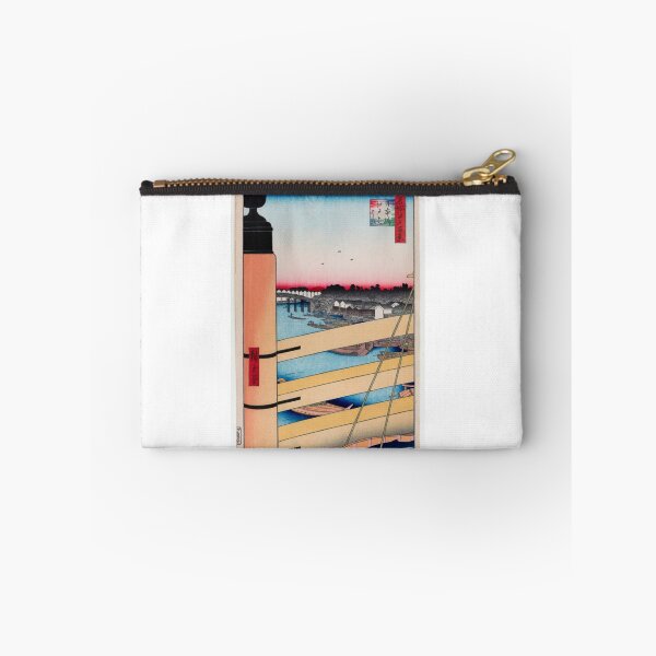 Item preview, Nihonbashi Bridge and Edobashi Bridge   Utagawa Hiroshige  | Utagawa Hiroshige designed and sold by TeeARTHY.