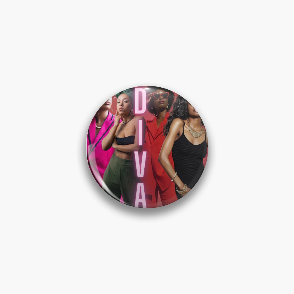 Item preview, Pin designed and sold by RaeAmorBabe.
