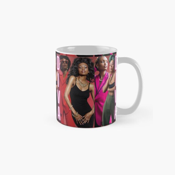 Vista previa del artículo con la obra «divas de la moda», diseñado y vendido por RaeAmorBabe.