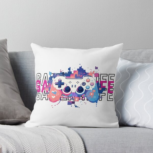 Item preview, Gamer For Life designed and sold by KomixsDesign.
