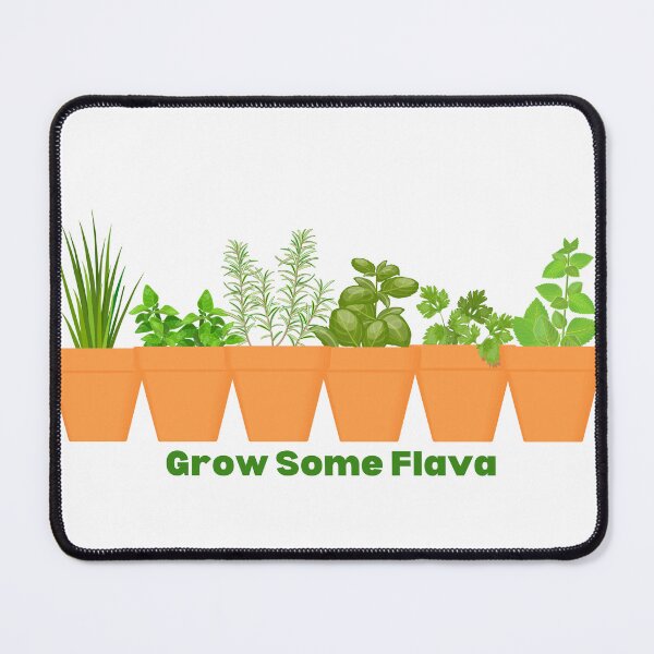 Item preview, Grow some Flava designed and sold by DuchessDesign81.