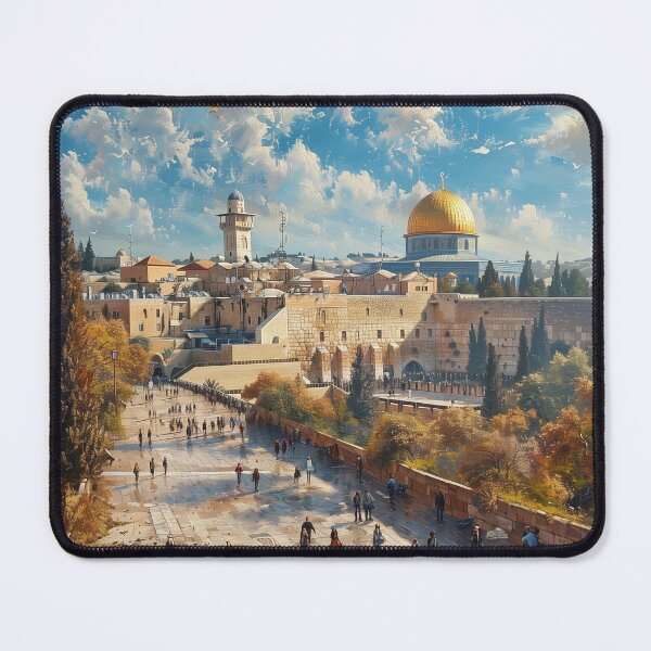 Item preview, Western Wall designed and sold by RunRight.