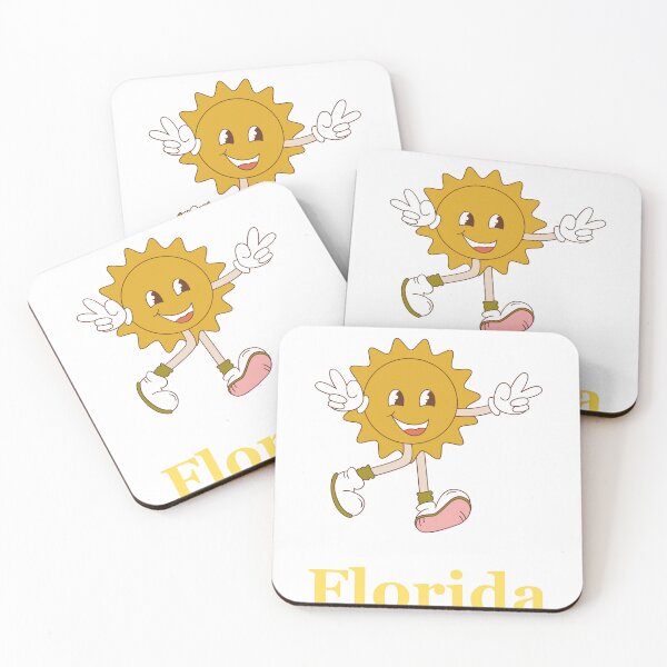 Item preview, Florida walking sunshine designed and sold by CanterburyLane.
