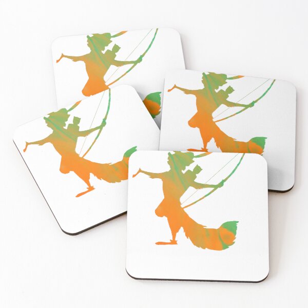 Item preview, Robinhood silhouette designed and sold by lukeelmore0.