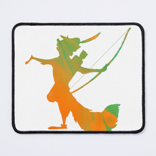 Item preview, Robinhood silhouette designed and sold by lukeelmore0.