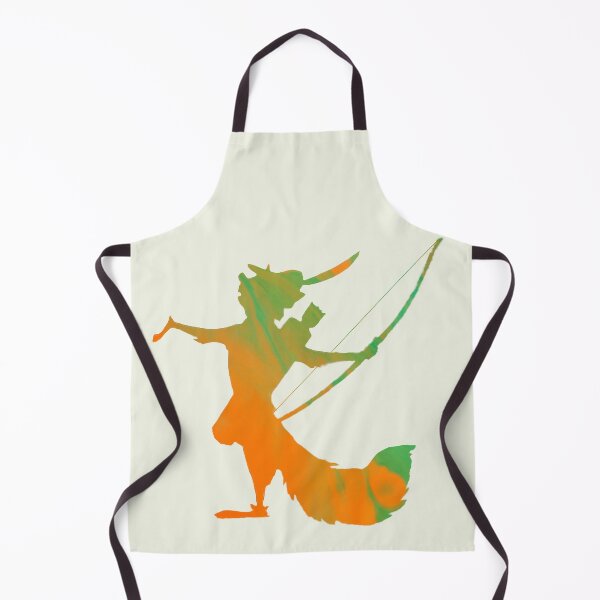 Item preview, Robinhood silhouette designed and sold by lukeelmore0.