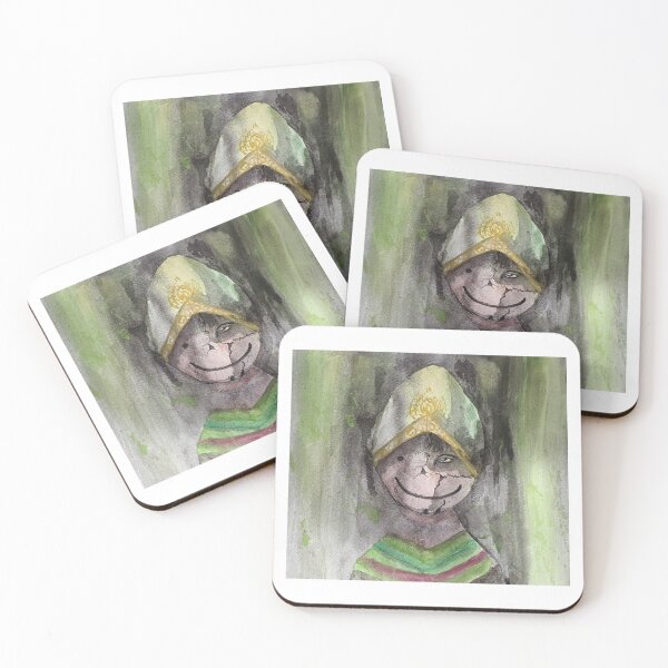 Item preview, Cool cartoon character portrait designed and sold by Enoch72.