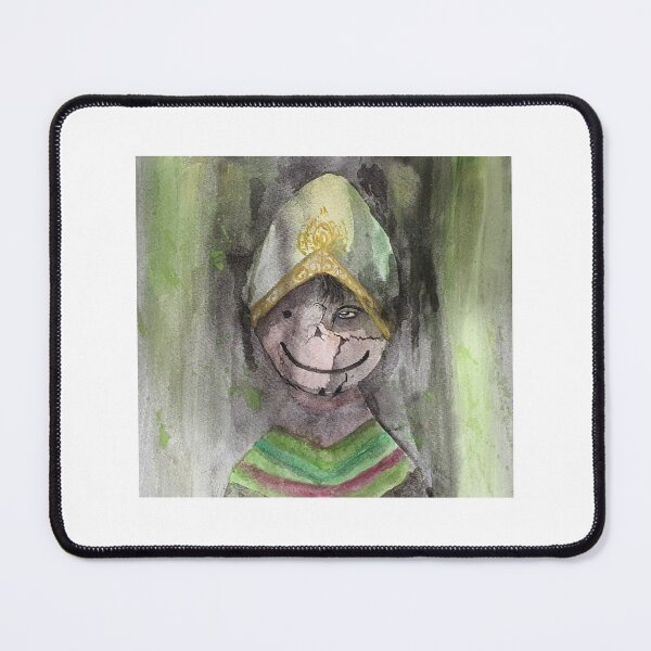 Item preview, Cool cartoon character portrait designed and sold by Enoch72.