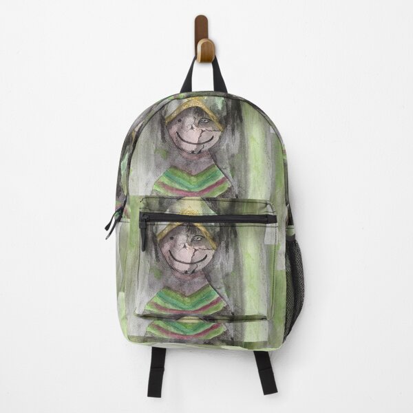 Item preview, Cool cartoon character portrait designed and sold by Enoch72.