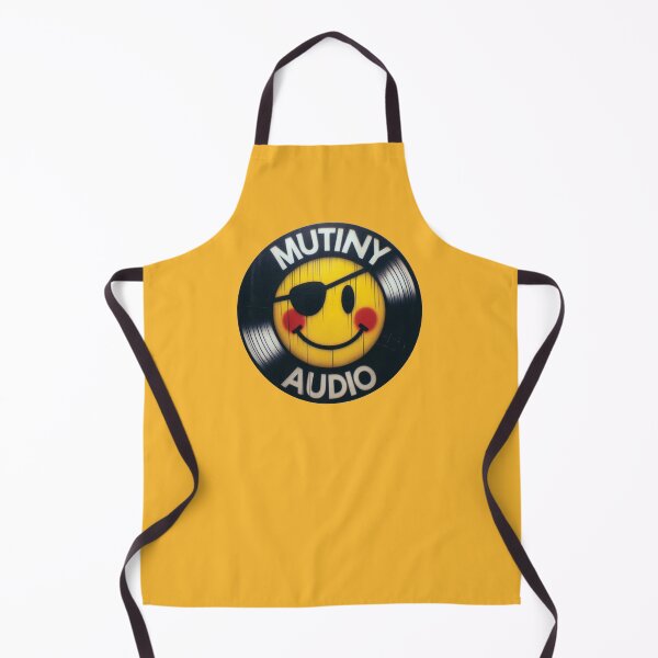 Item preview, Mutiny Audio Smiley Record designed and sold by mutinyaudio.