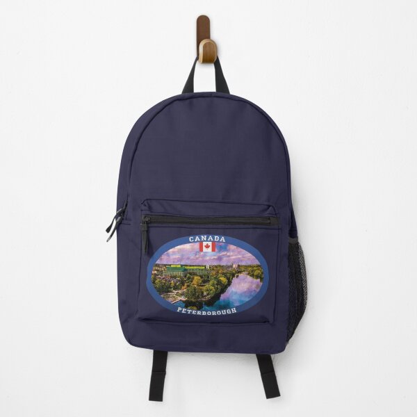 Item preview, Peterborough Canada Travel designed and sold by Thistle-TShop.