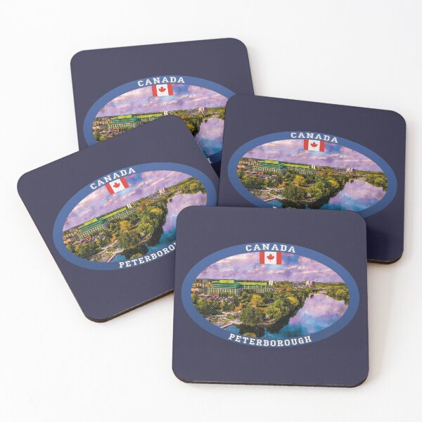 Item preview, Peterborough Canada Travel designed and sold by Thistle-TShop.