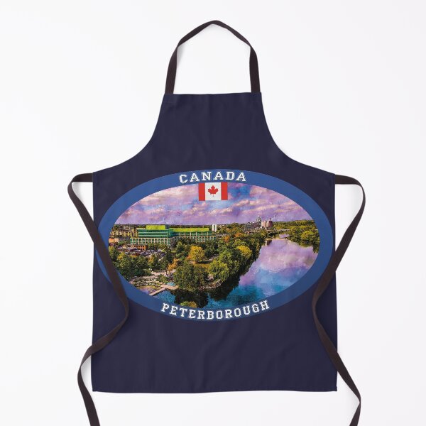 Item preview, Peterborough Canada Travel designed and sold by Thistle-TShop.