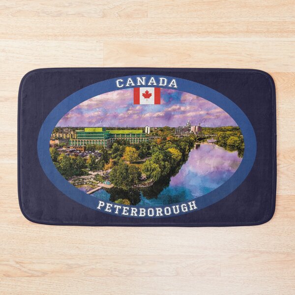 Item preview, Peterborough Canada Travel designed and sold by Thistle-TShop.