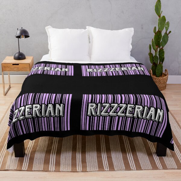 Item preview, Mercancía oficial de Rizzzerian designed and sold by trenchbalence.