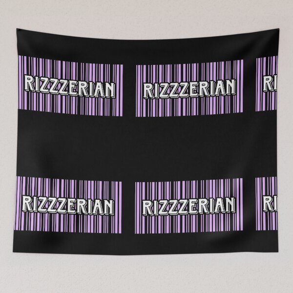 Item preview, Mercancía oficial de Rizzzerian designed and sold by trenchbalence.