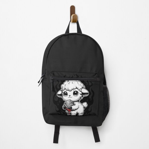 Item preview, Little Lamb with Sacrifice  designed and sold by DataBurnGaming.