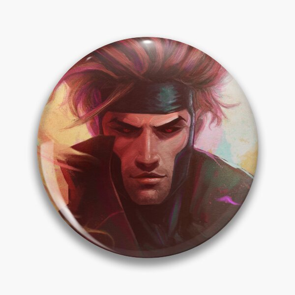 Item preview, Gambit - Remy Lebeau designed and sold by ArtOfRivana.