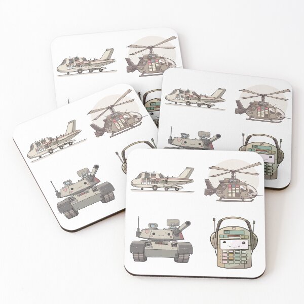 Item preview, Military pack of defense symbols and tactical gear designed and sold by FWLKIT.